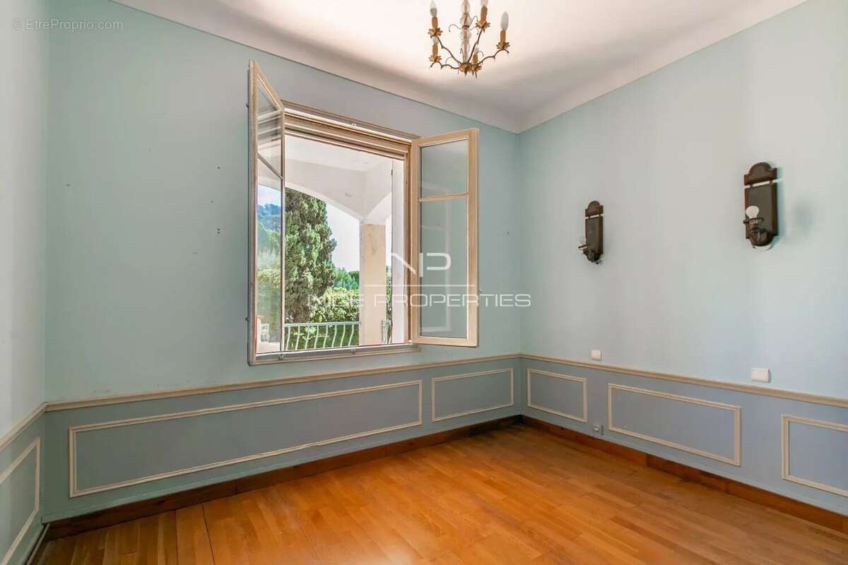 Maison à VILLEFRANCHE-SUR-MER