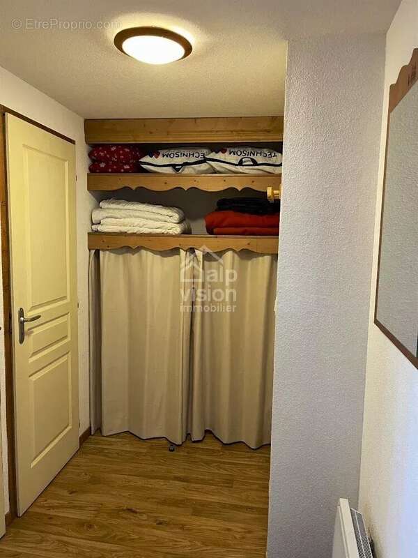 Appartement à CHAMROUSSE