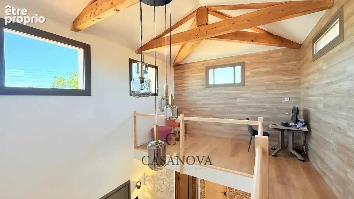 Maison rénovée avec dépendance indépendante, piscine et grand garage à Agde - photo 19