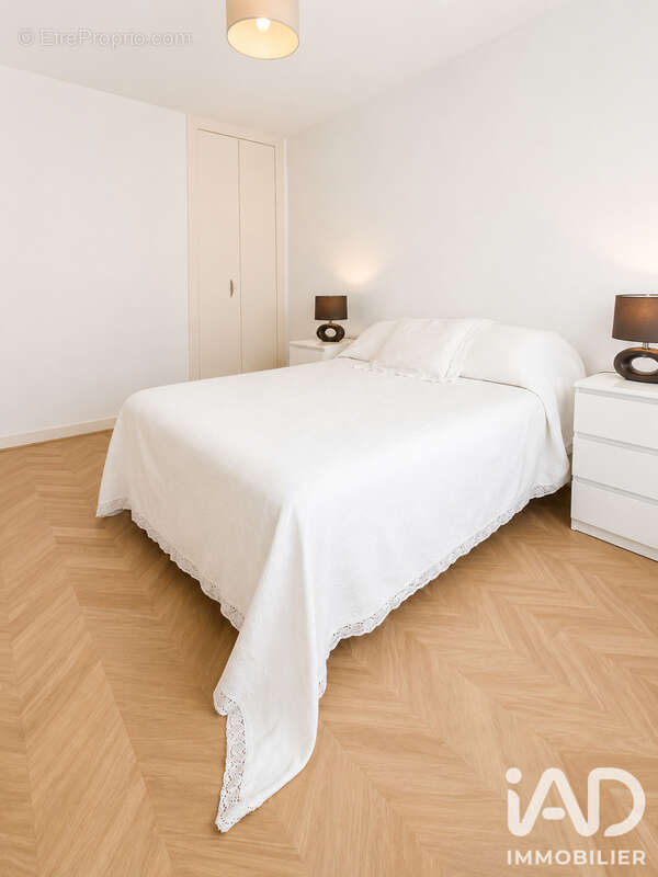 Appartement 58 m² à Deauville  - photo 7