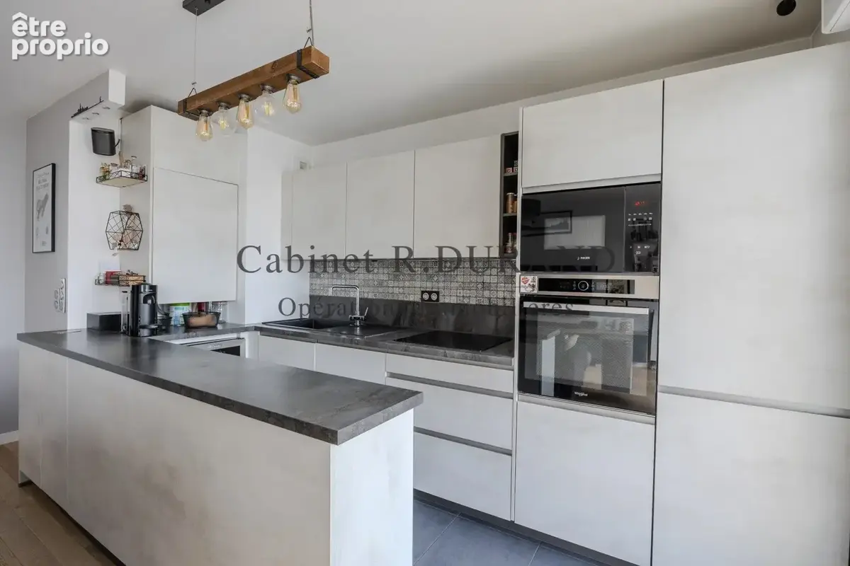Appartement 3 pièces 63 m² à vendre à Colombes (92700) - photo 4