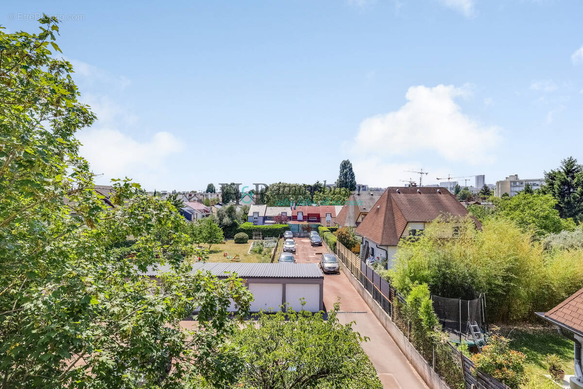 Appartement à ROSNY-SOUS-BOIS