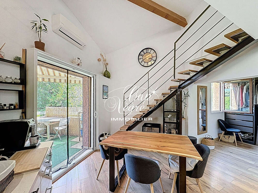 Maison à CAVALAIRE-SUR-MER