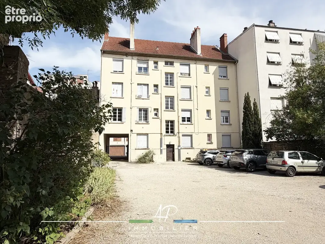Appartement à DIJON