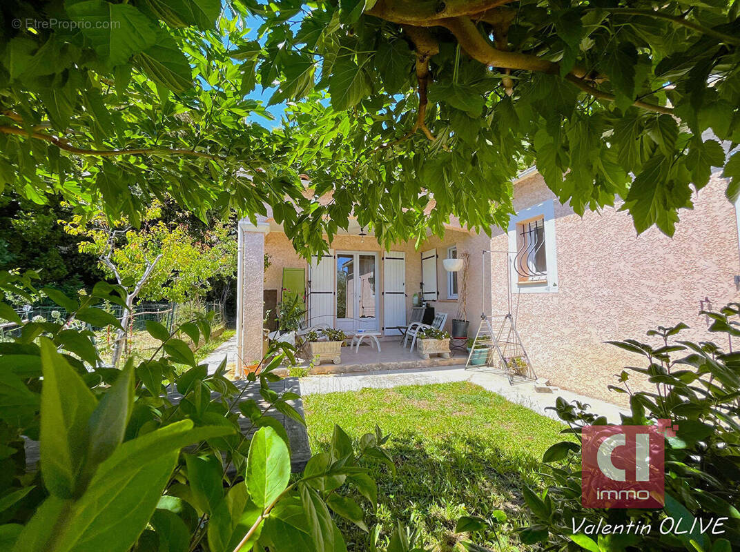 Maison à BRIGNOLES