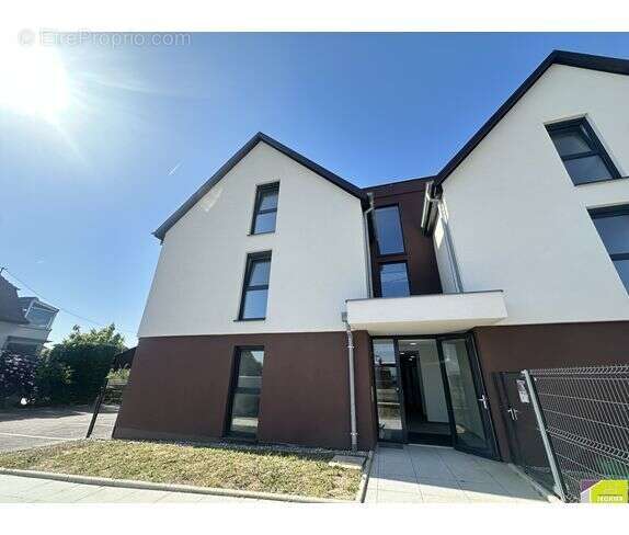 Appartement à WINTZENHEIM