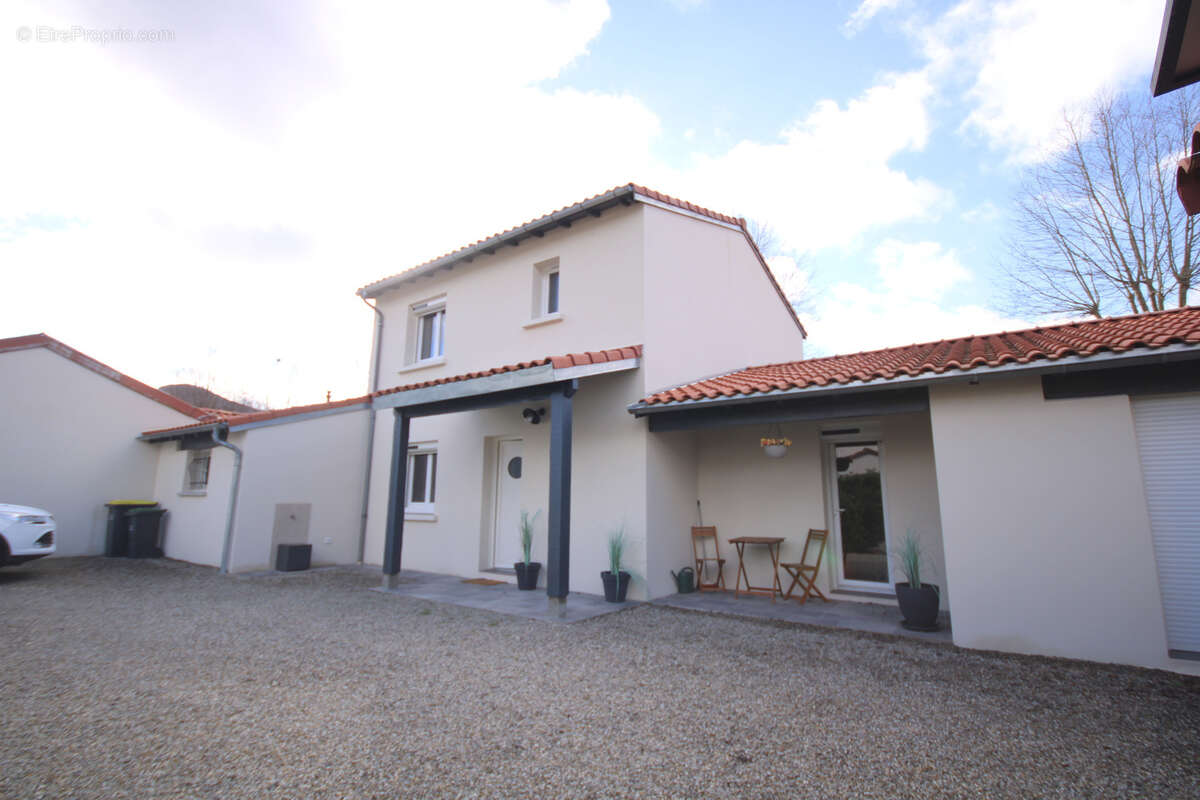 Maison à BELESTA