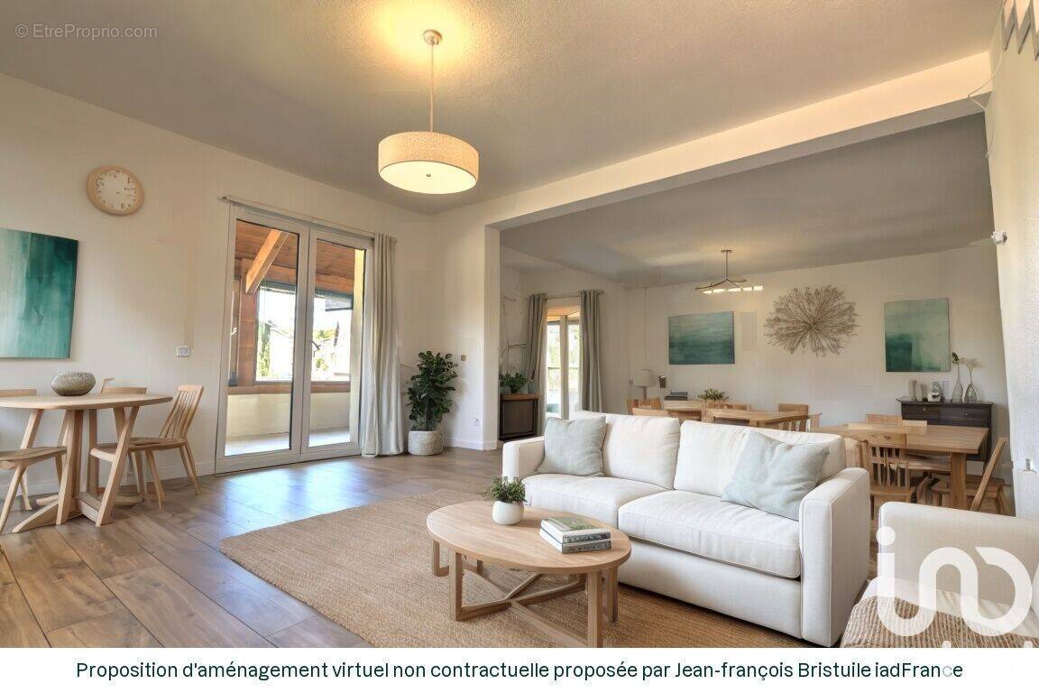 Photo 1 - Appartement à NEUVES-MAISONS