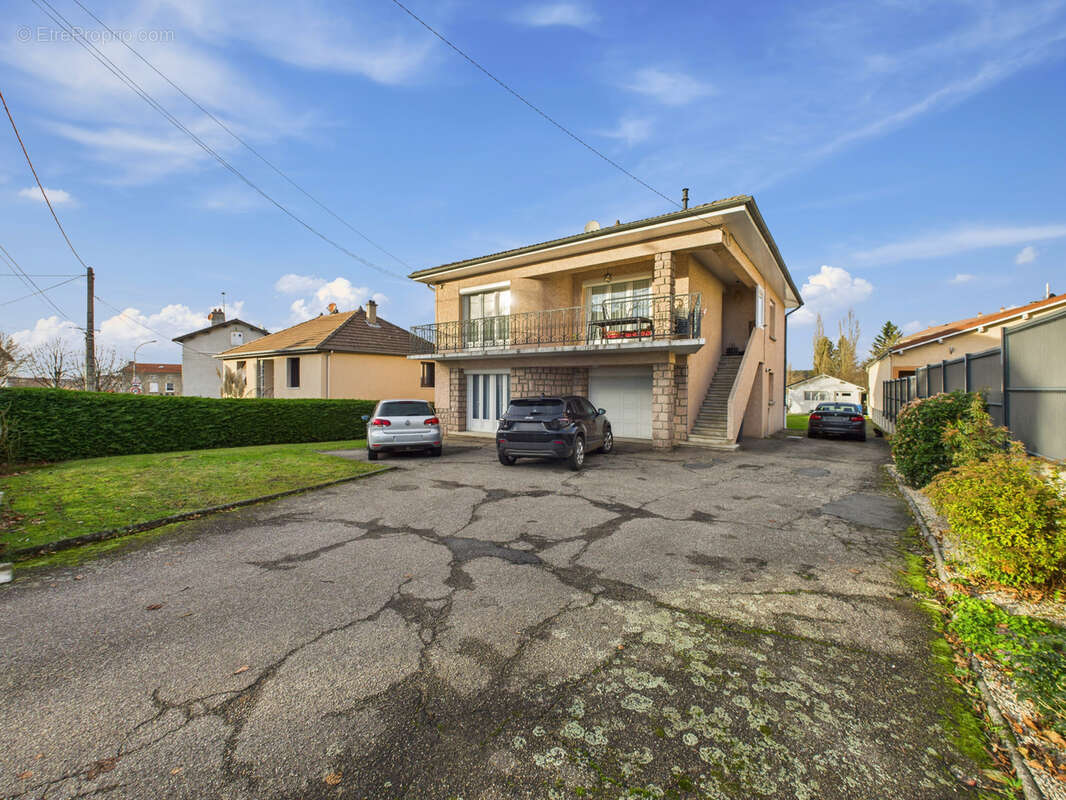 Maison à SAINTE-SIGOLENE