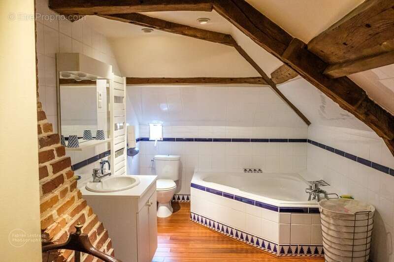 Maison à HONFLEUR