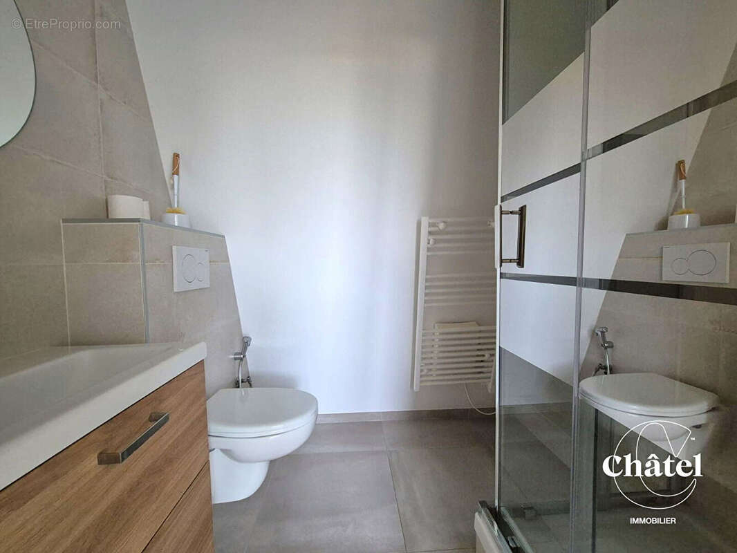 Maison à SAINT-LEU-D&#039;ESSERENT