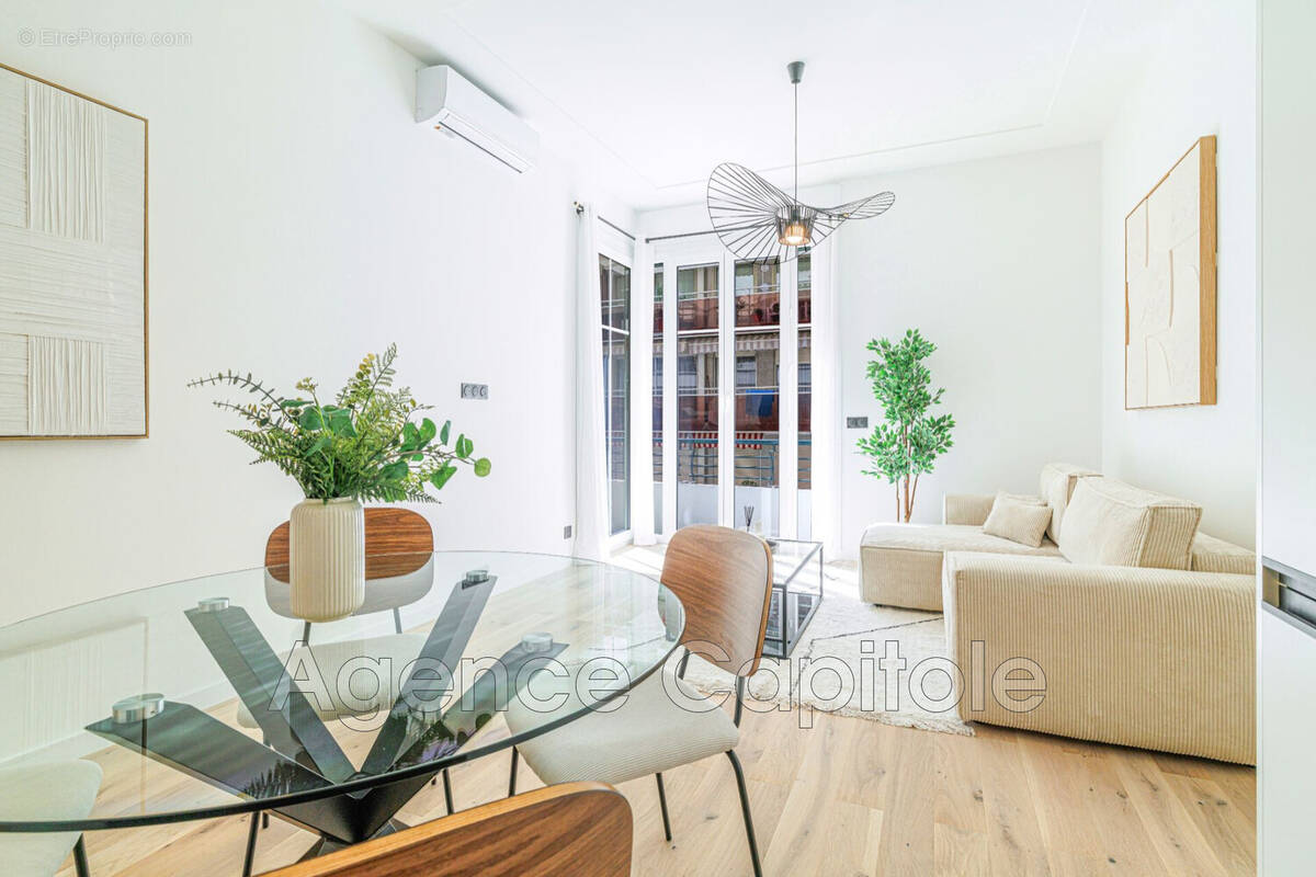 Appartement à NICE
