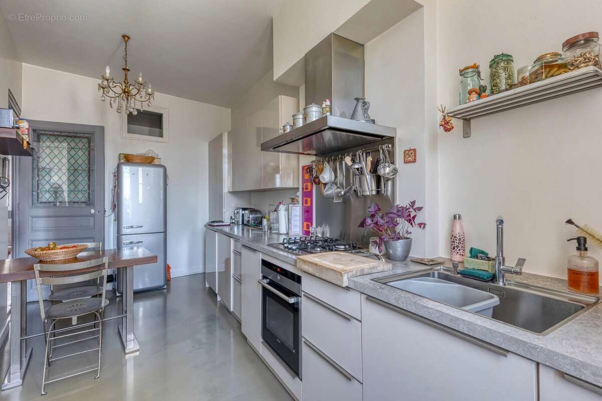 Appartement à GRENOBLE