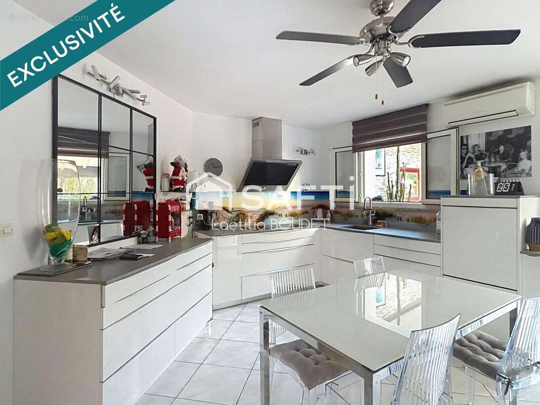 Photo 2 - Maison à VERGEROUX