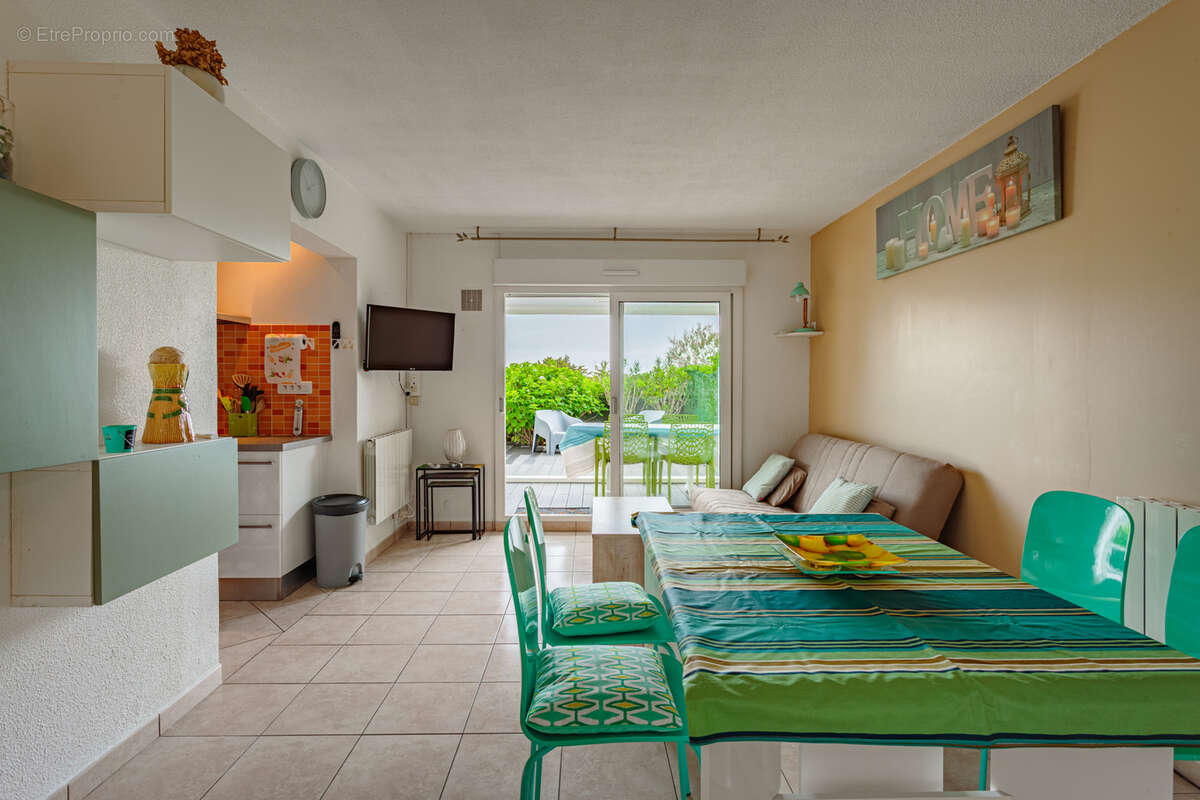 Appartement à BIARRITZ