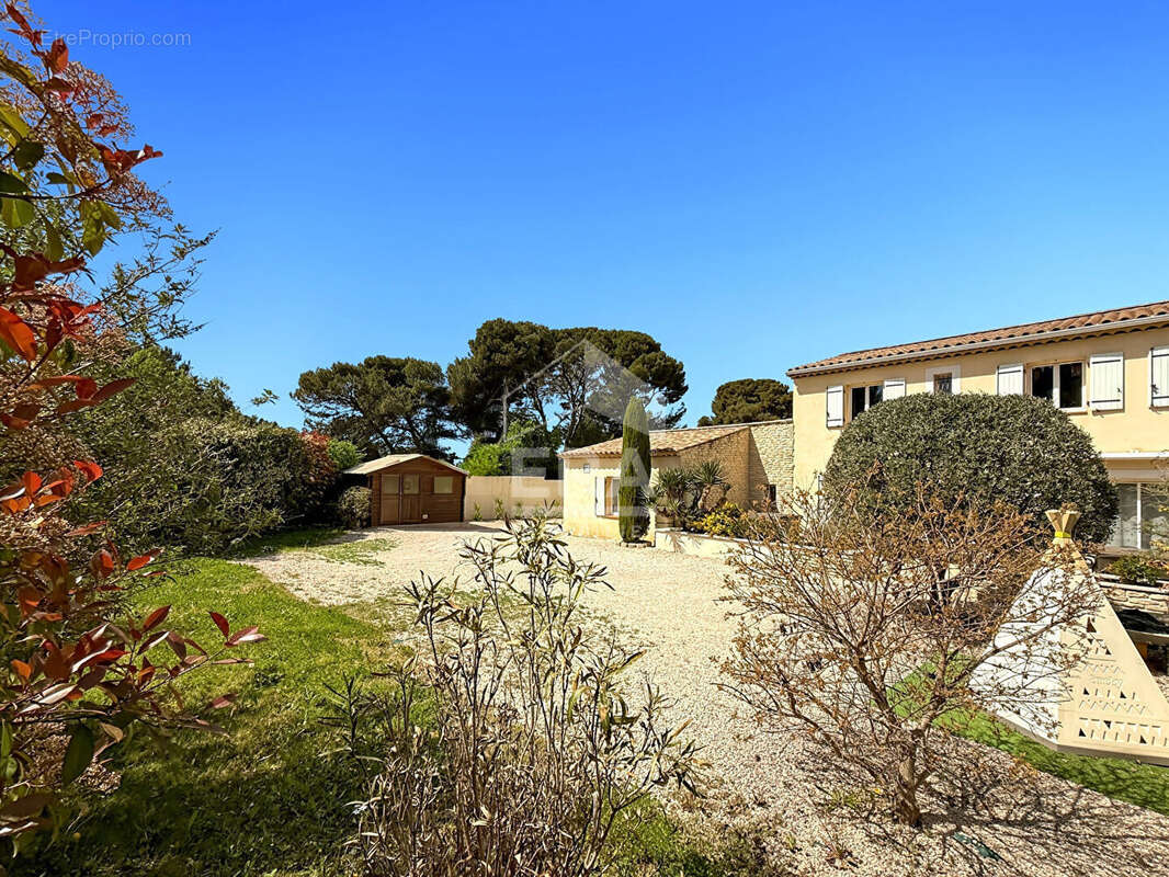 Maison à BOUC-BEL-AIR