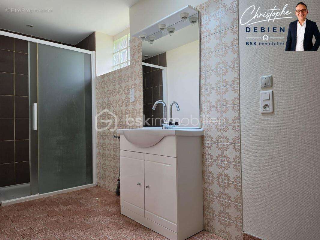 Maison familiale évolutive avec 3 à 5 chambres – préau 75 m² – double jardin – calme & proximité des bassins d’emploi - photo 9