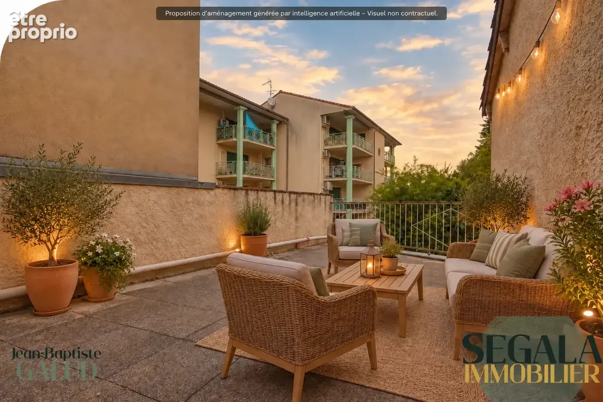 Colonel Teyssier - Maison 3 chambres avec garage et jardin - photo 18