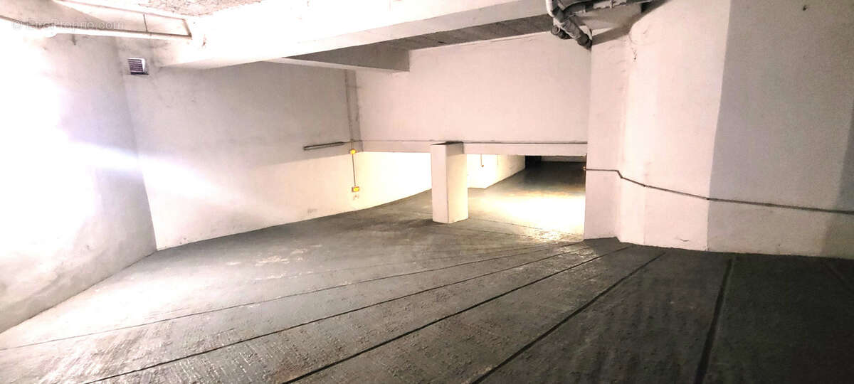 Parking à NICE