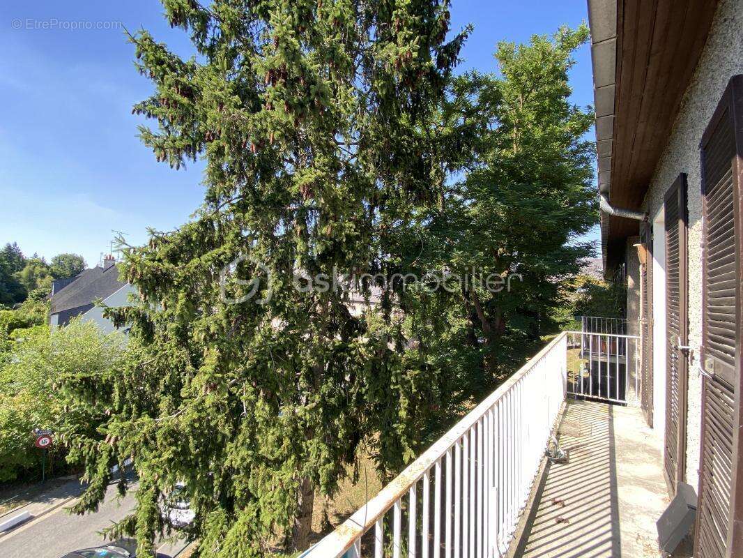 Appartement à SAVIGNY-SUR-ORGE