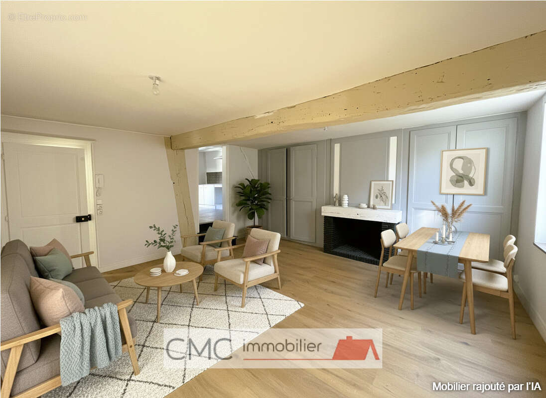Appartement à CHARTRES