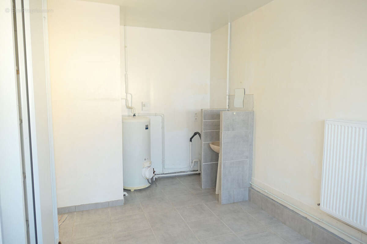 Maison à SAINT-BARTHELEMY