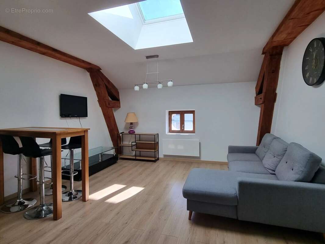 Appartement à SAINT-MARCELLIN