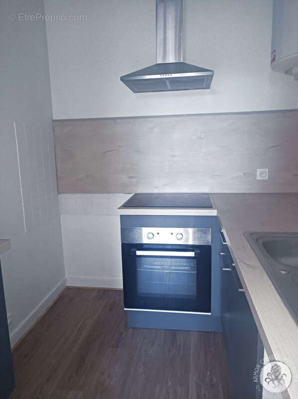 Appartement à PLANCOET