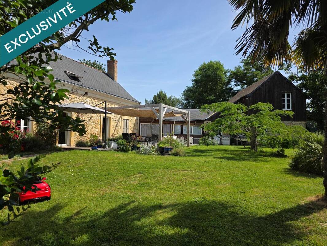 Photo 1 - Maison à BAUGE