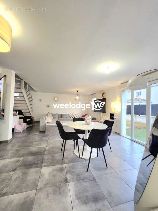 Maison à AUCAMVILLE