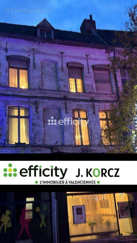 Appartement à VALENCIENNES
