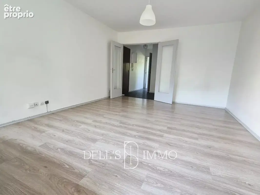 Appartement type 3, avec cave et parking - photo 5