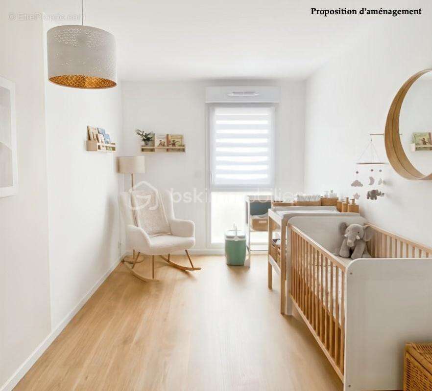 Appartement à LA CHAPELLE-DES-FOUGERETZ