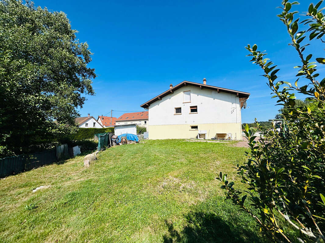 Maison à SAULCY-SUR-MEURTHE