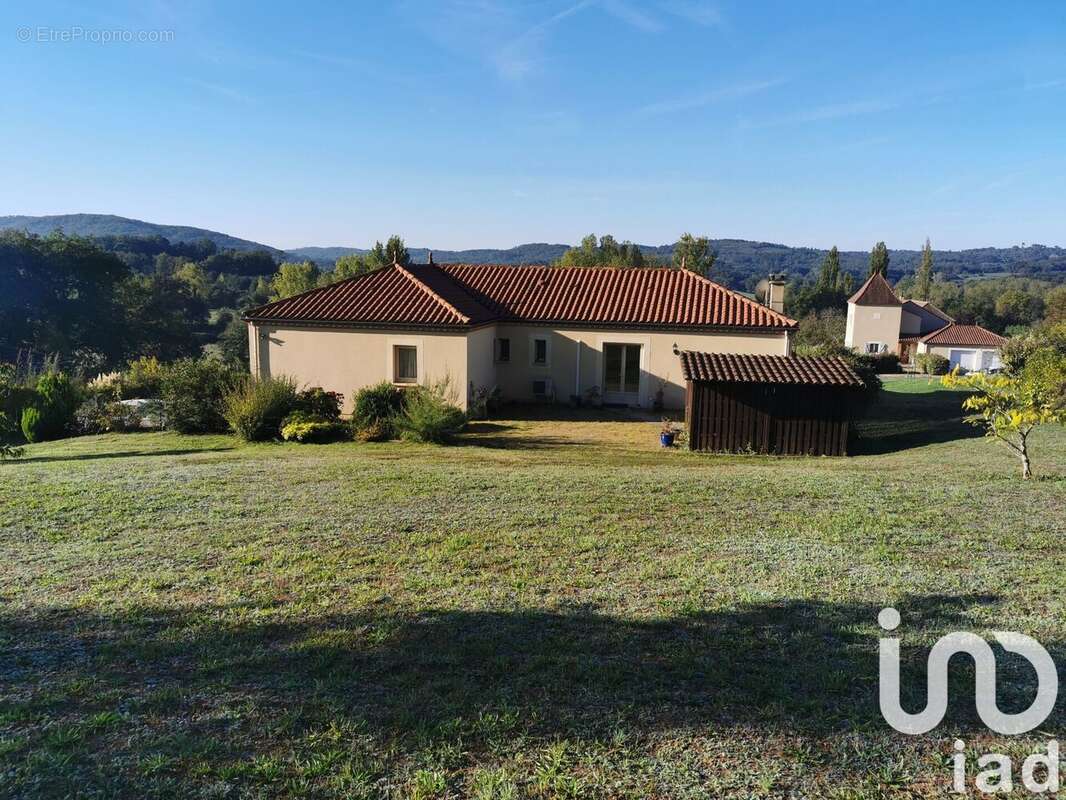 Photo 3 - Maison à CAZALS