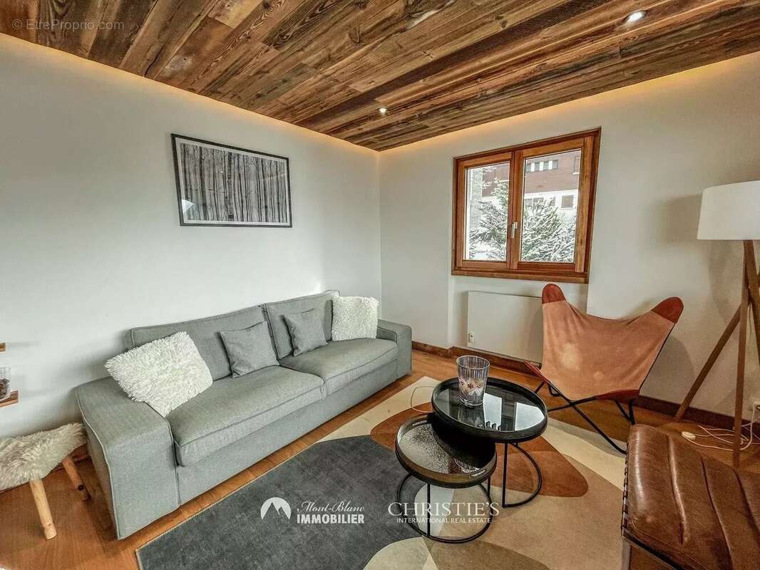 Appartement à MEGEVE
