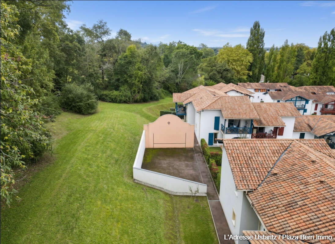 Appartement à CAMBO-LES-BAINS