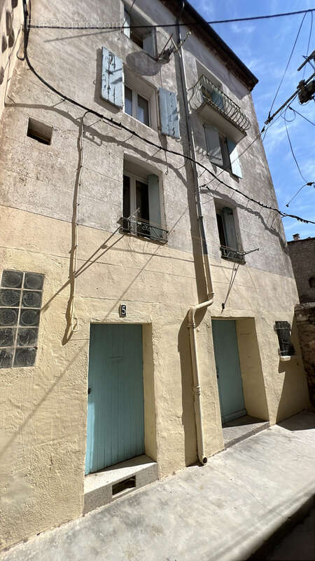 Maison à ILLE-SUR-TET