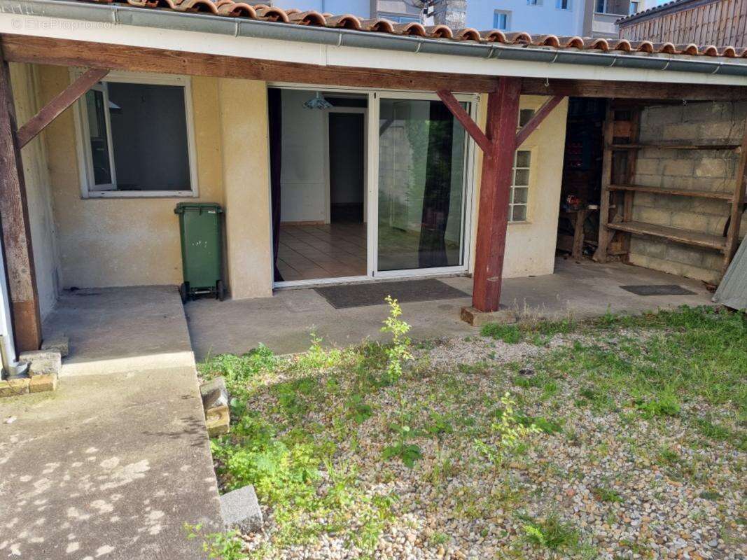 Maison à BEGLES