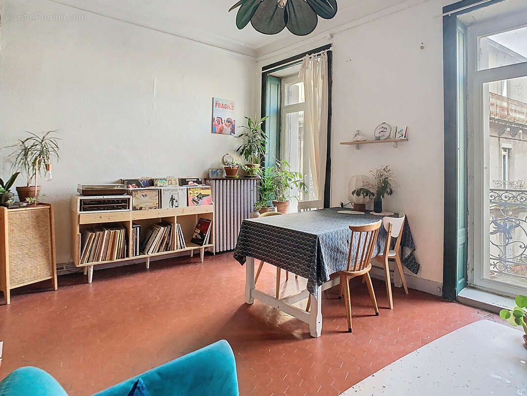 Appartement à MONTPELLIER