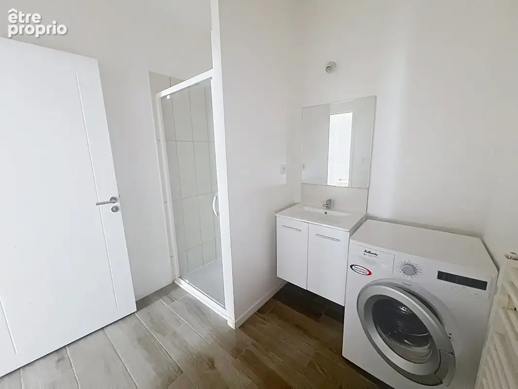 Appartement Rouen 3 pièces avec grande terrasse - photo 11