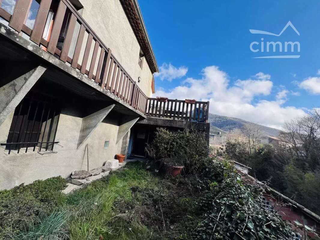 Maison à PUILAURENS