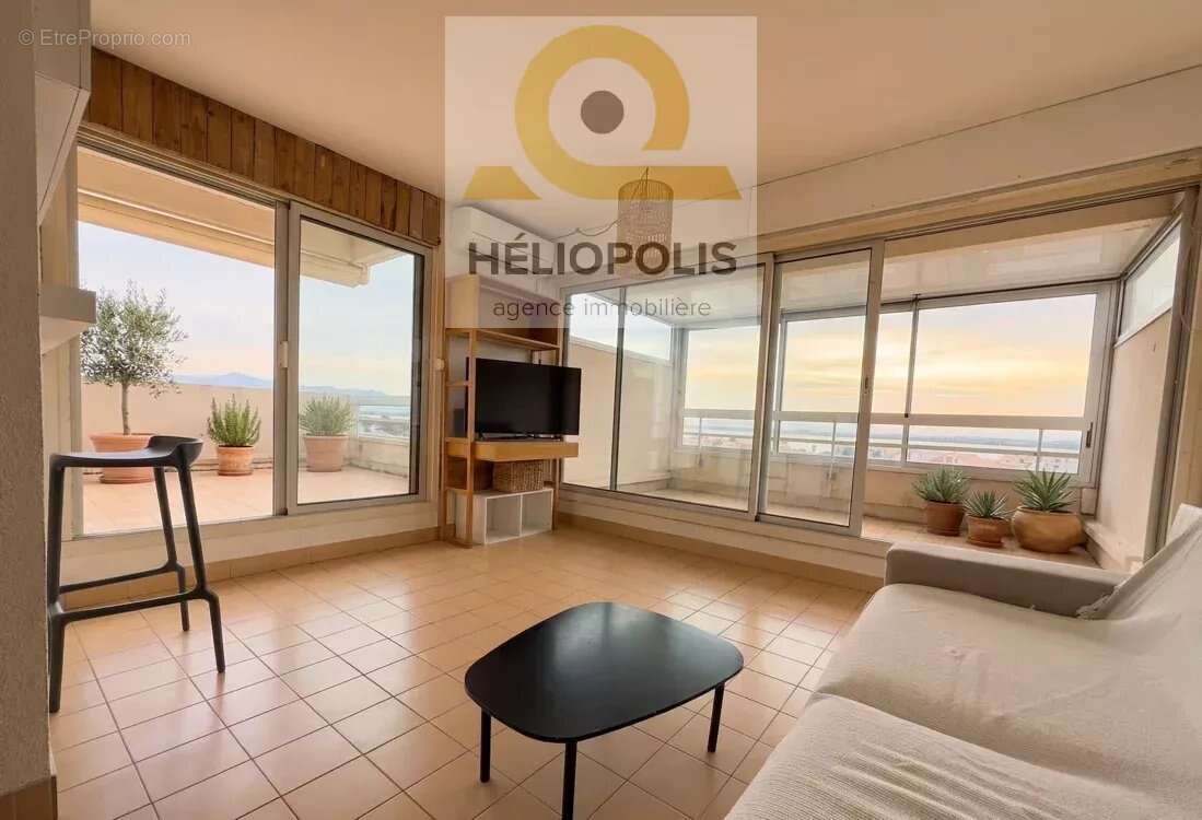 Appartement à CANET-EN-ROUSSILLON