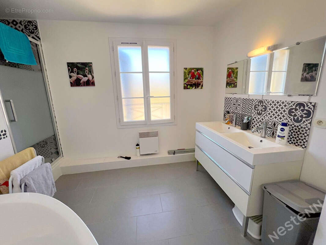 Maison architecte 15 min marines 7 pièce(s) - 243 m2 - photo 13