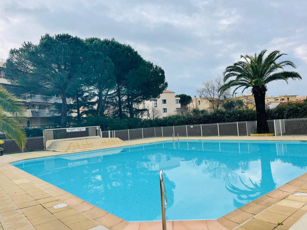 Appartement à FREJUS