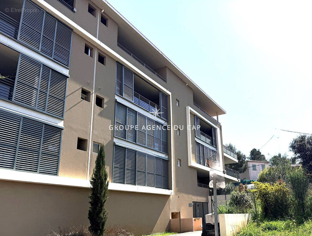 Appartement à FREJUS