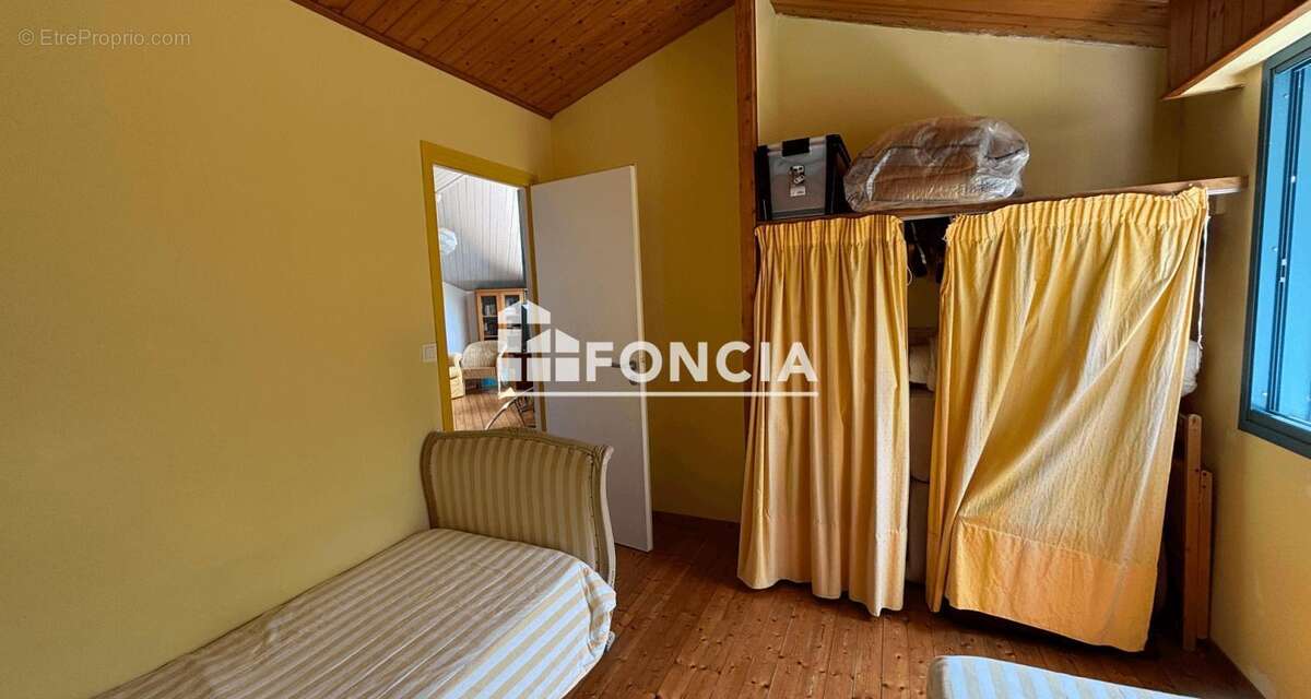 Entre Notre-Dame-de-Monts et La Barre-de-Monts – Maison d'architecte - photo 10
