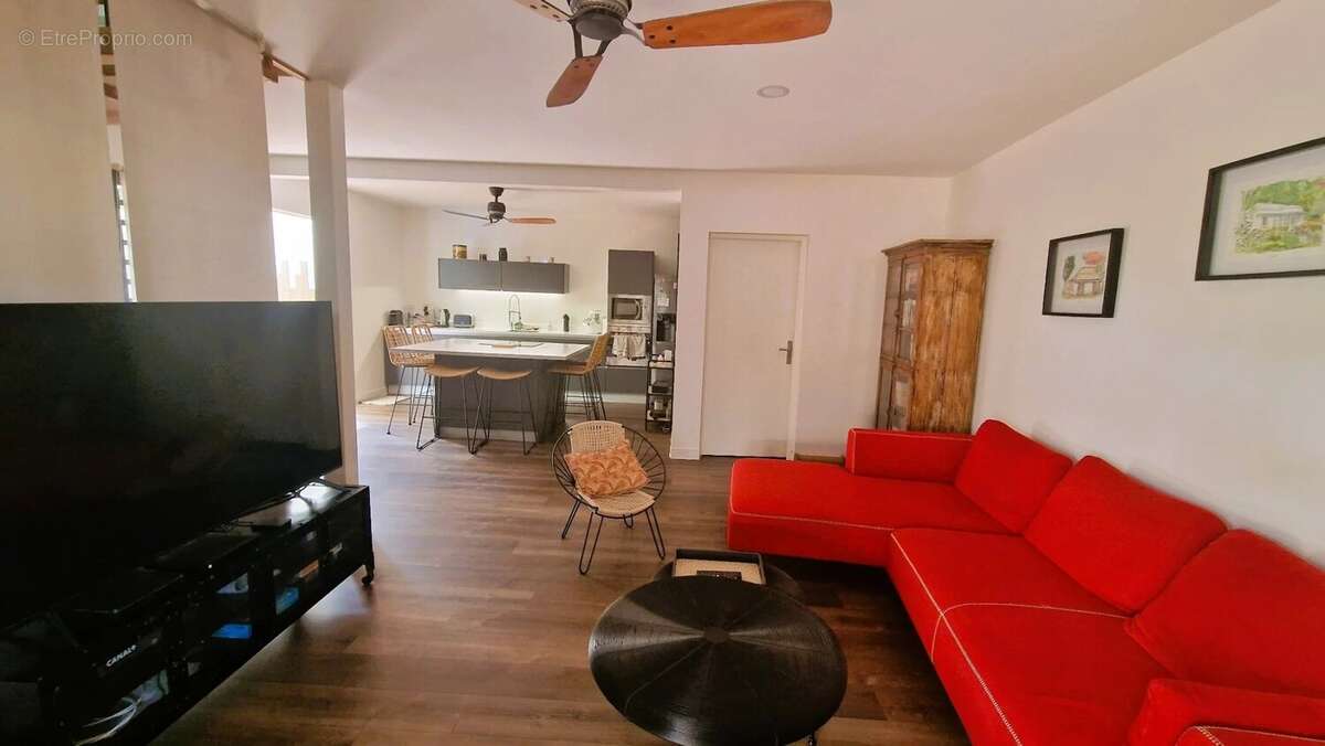 Maison à SAINT-DENIS