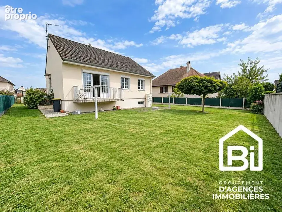 Maison 4 pièces 70 m² à vendre à Giberville (14730) - photo 30