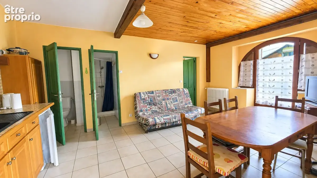 Maison T4+T2 avec garage - photo 16